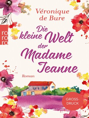 cover image of Die kleine Welt der Madame Jeanne
